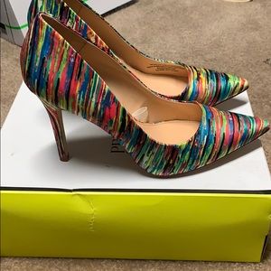 Prabal Gurung for Target heels